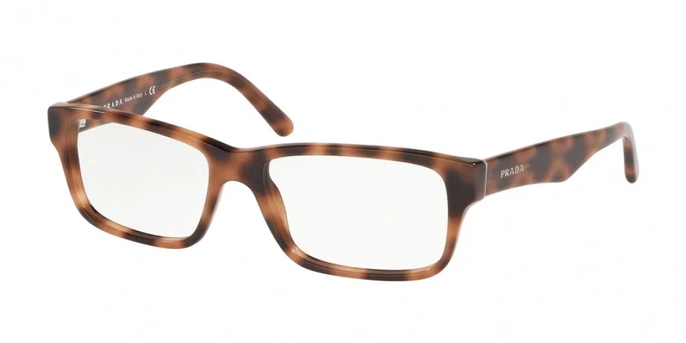Prada Heritage 16MV Eyeglasses - Blue - view 6